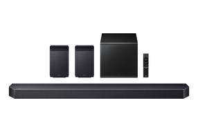 Soundbar система Samsung HW-Q930H/EN, черный цв.