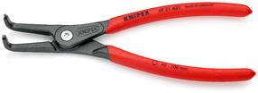 Replės žiedams/suspaudimui Knipex 49 21 A31 SB, 210 mm