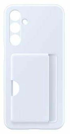 Telefona vāciņš Samsung Card Slot Case Samsung Galaxy A16, zila krās.