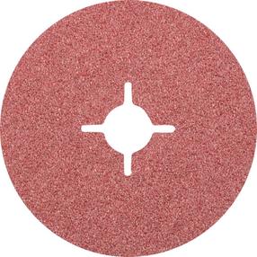 Шлифовальный диск Pferd FS 125-22 A36, 125 мм x 22 мм