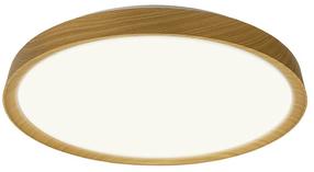 Lampa griesti CristalRecord Cres, 3000 - 6500 °K, koka krās. / koka krās., 50 x 50 cm