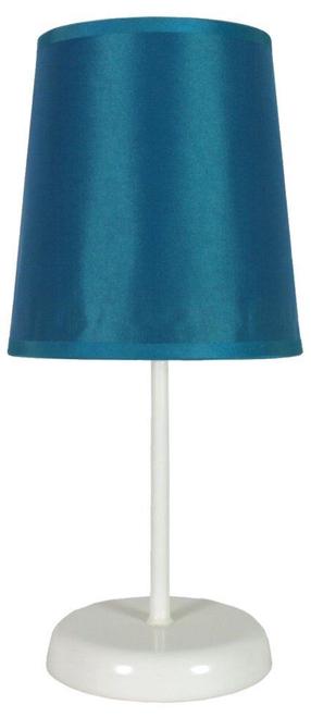 Laualambid Candellux Gala 41-98545, E14, 40W, sinine v./valge v.