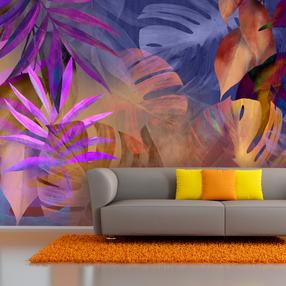 Fototapetas Artgeist Vigorous Leaves, 105 cm x 150 cm