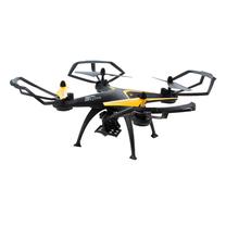 Žaislinis dronas „Rc dron 40+“ BRQ 142, juoda sp.
