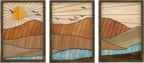 Paveikslas Kalune Design ETS046V2, 50 cm x 70 cm