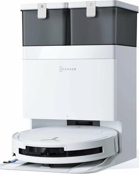 Робот-пылесос Ecovacs Deebot T50 Omni Gen3, белый цв.