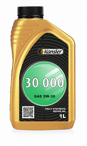 Motoreļļa Kansler SAE 5W - 30, sintētiskais, 1 l