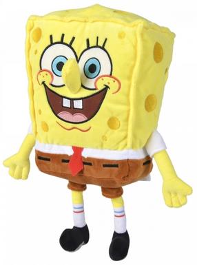 Pehme mänguasi Simba SpongeBob Squarepants, kollane v., 35 cm