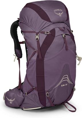 Turistinė kuprinė Osprey Eja 38, purple dusk sp., 38 l