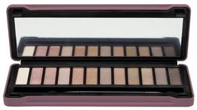 Akių šešėliai IDC Color Make Up, 14.5 g, nature