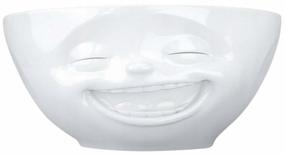 Kauss FiftyEight Tassen Laughing, valge v., 13.8 cm, 0.35 l