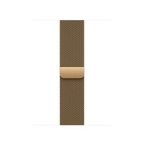 Ремешок для часов Apple Milanese Loop, 42 mm, radiant gold