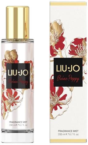 Smaržas Liu Jo Divine Poppy, 200 ml