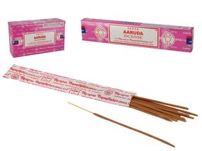 Vīraks Satya Aaruda, 0.015 kg, 12 gab. Brūna krās.