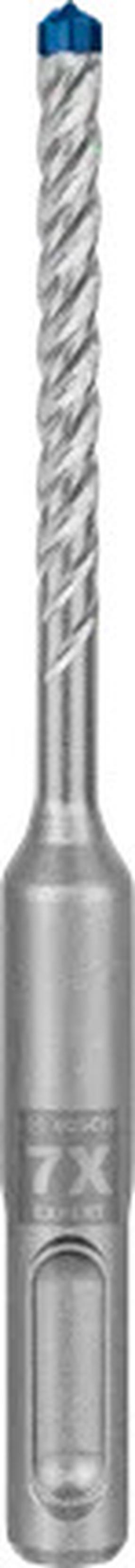 Betono grąžtas Bosch Expert 7X, betonui/granitui/akmeniui, sraigtinis, sds plus, 5 mm x 11.5 cm