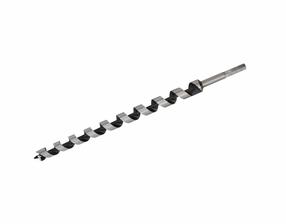Spirālveida koka urbis AWTools AW40372, koks, vītņveida, hex, 20 mm x 60 cm