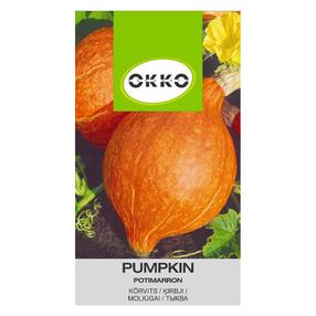Seemned Okko, kõrvits Potimarron, 1 g