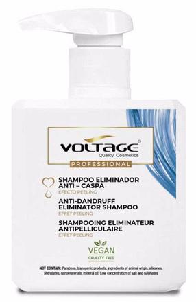 Шампунь Voltage Cosmetics Anti Dandruff, 500 мл