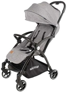 Jalutuskäru BabyTrold Skagen, hall v.