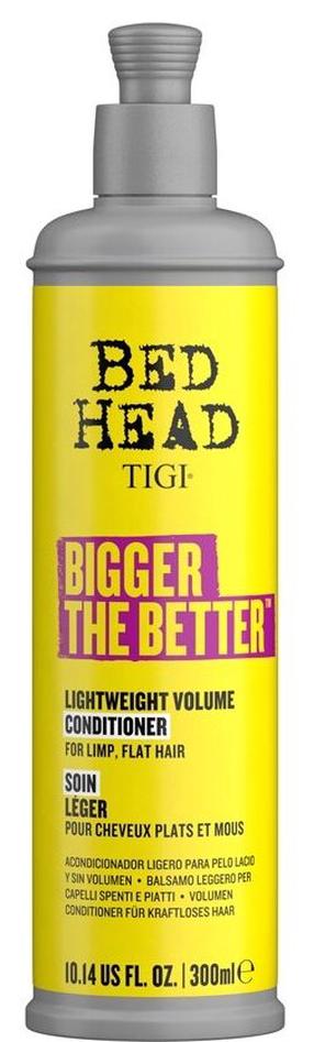 Plaukų kondicionierius Tigi Bigger The Better Bigger The Better, 300 ml