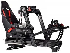 Mänguri tool Next Level Racing Motion Plus NLR-M007, must v.