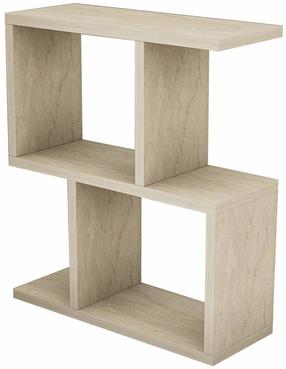 Staliukas Kalune Design Zet, travertine sp., 17 cm x 45 cm x 51.4 cm