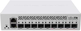 Коммутатор (Switch) MikroTik CRS310-1G-5S-4S+IN