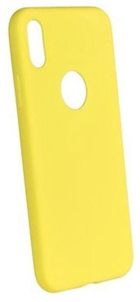 Telefono dėklas Mocco, Huawei Mate 10 Lite, geltona