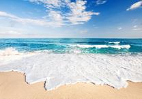 Fototapetas Artgeist Sea Waves 4XLNEW011127SAM, 280 cm x 392 cm
