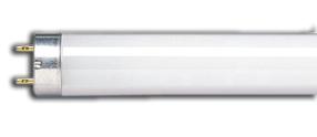 Spuldze Osram Luminiscējošā spuldze, T8, 3000 °K, G13, 18 W, 1300 lm