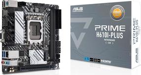 Pagrindinė plokštė Asus PRIME H610I-PLUS-CSM