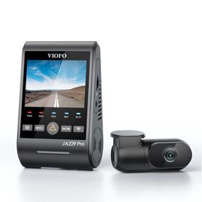 Vaizdo registratorius Viofo A229 PRO 2CH