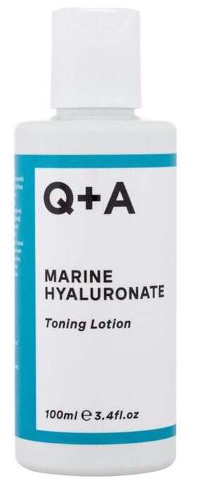 Sejas losjons Q+A Marine Hyaluronate, 100 ml