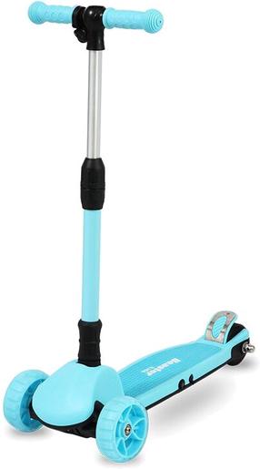 Электрический самокат Beaster Scooter BS02KSB, синий цв.