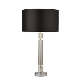 Stalinis šviestuvas Searchlight Kylie, E27, 60W, juoda sp./chromo sp.