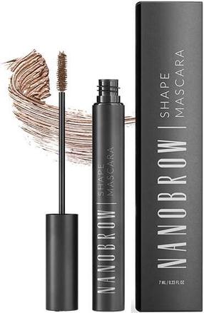Antakių tušas Nanobrow Shape, 7 ml, šviesiai ruda sp. light brown