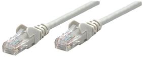 Laidas Intellinet RJ-45, RJ-45, 0.25 m, pilka sp.