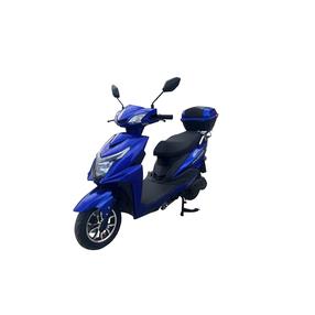 Elektrinis motoroleris Z1000 Li-ion, 20000 mAh, 1 kW, mėlyna sp.