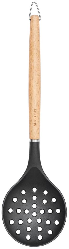Kiaurasamtis Ambition Natural, 34 cm, 1.7 cm, ruda sp./juoda sp.