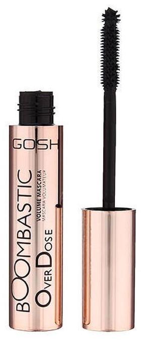 Blakstienų tušas Gosh Boombastic, 001 extreme black sp. 001 extreme black