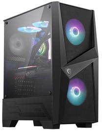 Stacionarus kompiuteris Mdata Gaming 5700G, 2256 GB, DDR4 16 GB, SSD+HDD 256 GB 2 TB, Nvidia GeForce RTX 5060 8 GB 90301634
