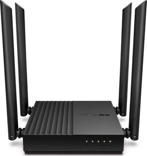 Ruuter TP-Link ARCHER C64 AC1200, must v.