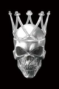 Paveikslas Skull II, 80 cm x 120 cm