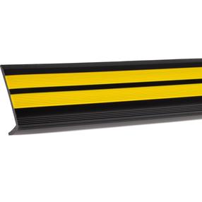 Laiptų kampas Salag 132005, geltona sp., 91 cm x 4.2 cm