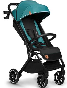 Спортивная коляска Lionelo Cloe LO-Cloe Green Emerald, зеленый цв.