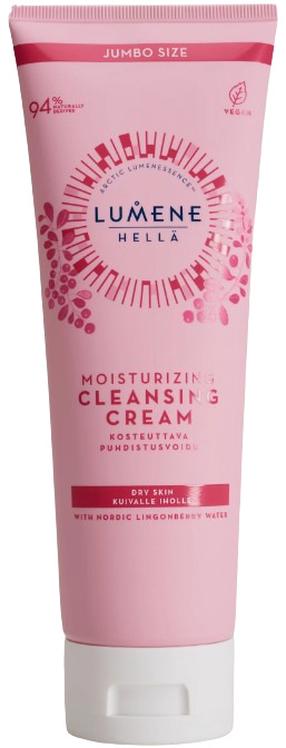Sejas tīrīšanas līdzeklis, krēms Lumene Hella Cleansing Cream, 250 ml