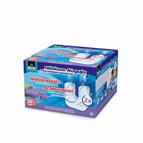 Mitruma absorbenta papildināšana Bison, lavandas, 450 g