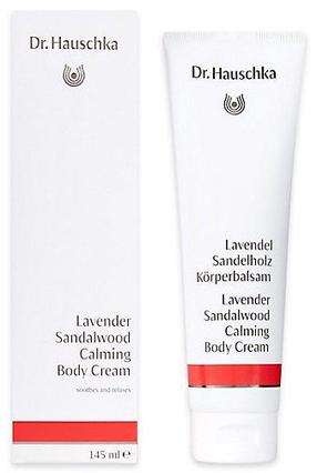 Ķermeņa krēms Dr.Hauschka Lavender, 145 ml