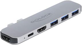 Адаптер Delock USB-C to HMDI