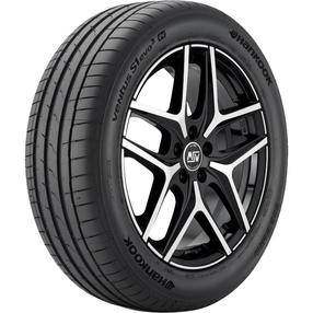 Летняя автомобильная шина Hankook Ventus S1 Evo3 EV K127E 265/40/R22, 106-H, XL, C, A, 72 дБ